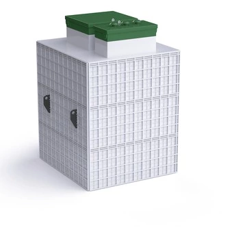 Септик Эко-Гранд 40 ПР