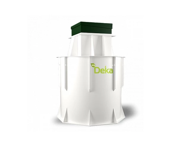 Септик БиоДека 15 П-1500