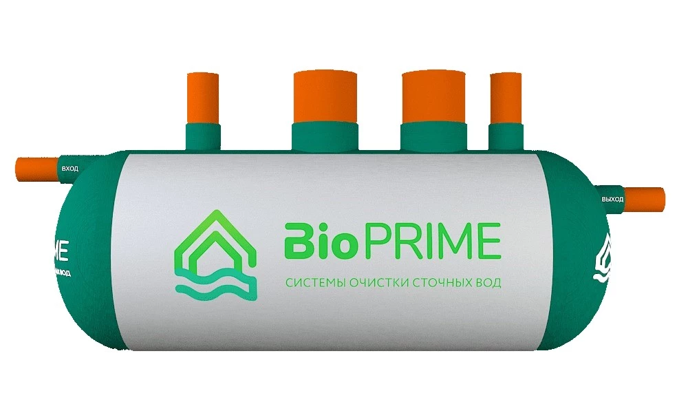 Септик BioPrime Biofilter БИОСТ-4,0