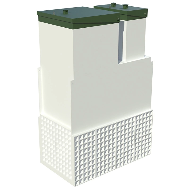 Септик Топас 15 Лонг (принудительный)