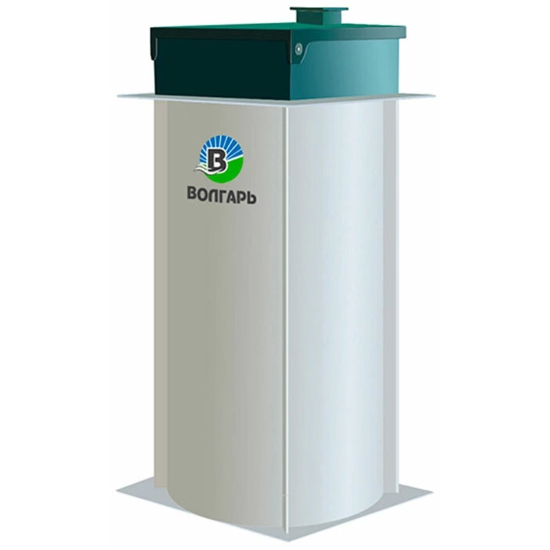 Септик Волгарь 8-2500-С
