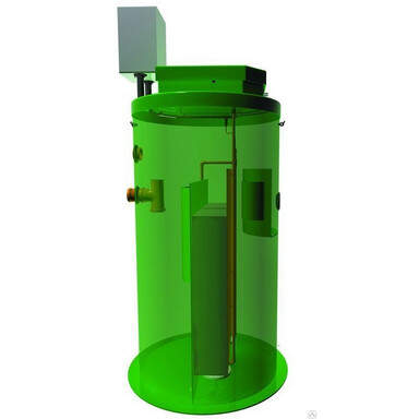 Септик Евробион 8 суперлонг