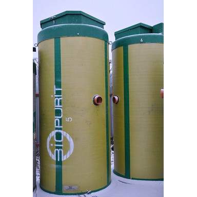 Септик ТОПЛОС-АКВА 150/75