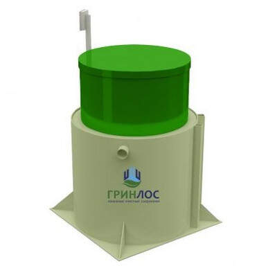 Септик Эко-Гранд 30