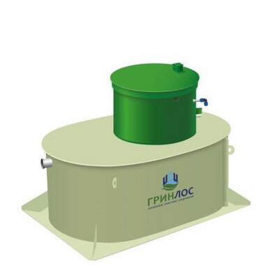 Септик Юнилос Астра 6 лонг