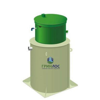 Септик Дочиста Classic 10 Пр