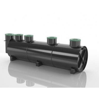 Септик КИТ-12П-1800