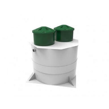 Септик Евролос ПРО 12+ (принудительный)