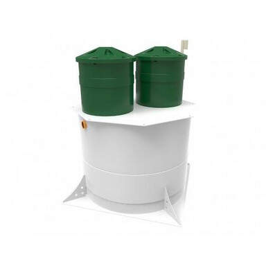 Септик Биопрайм СТ-10,0 м3