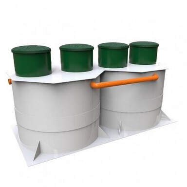 Автономная канализация БИО-С Комфорт 30 ПР