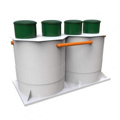 Септик КИТ-50