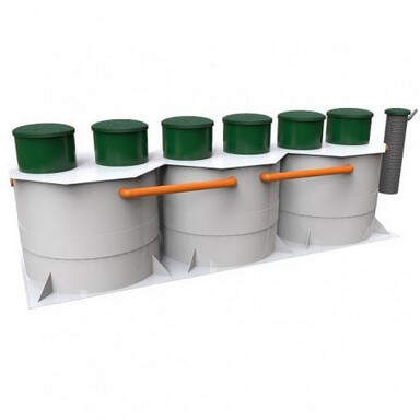 Септик Эко-Гранд 40 ПР