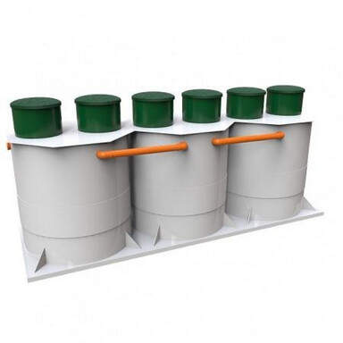 Септик Топас 150 (принудительный)