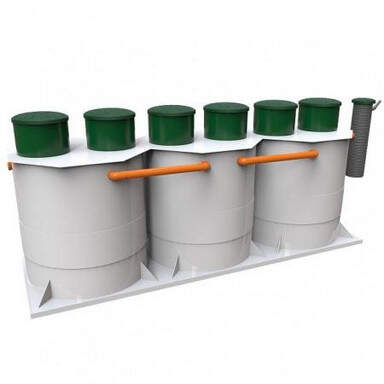 Септик КИТ-100