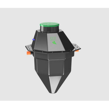 Септики Кристалл