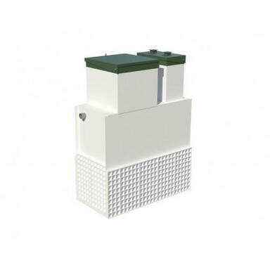 Септик БиоДека 15 С-800