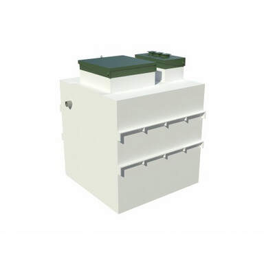 Септик Биодевайс Горизонт 20