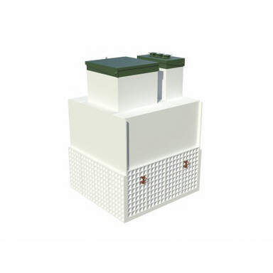 Септик Малахит CLASSIC 30 ПР