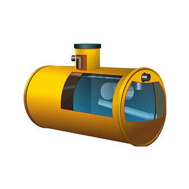 Септик Евролос БИО 20+ (принудительный)