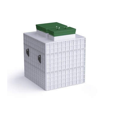 Септик Micro FAST 1.5