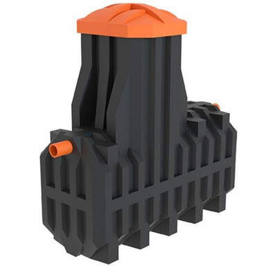 Септик Малахит AIR 4