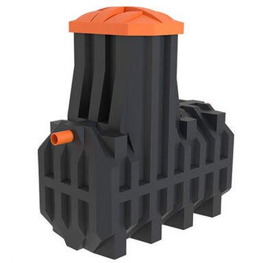 Септики ERGOBOX