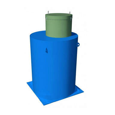 Вертикальные септики