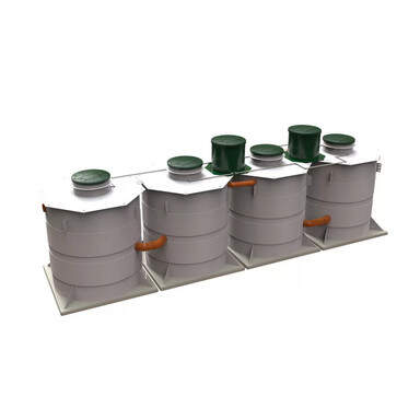 Септики для поселка