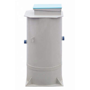 Вертикальные септики