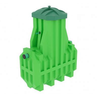 Вертикальные септики