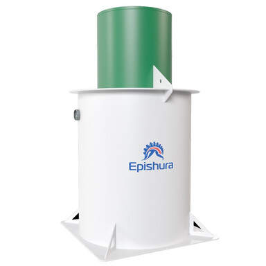 Септик GARDA-5-2200-С