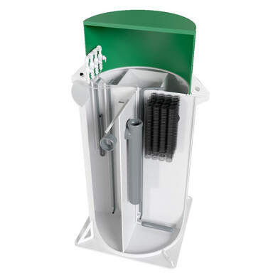 Септик Пегас 5 Low ПР