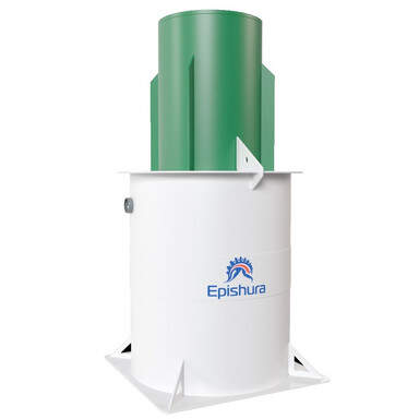 Септик BioPrime Biofilter БИОСТ-4,0 пр