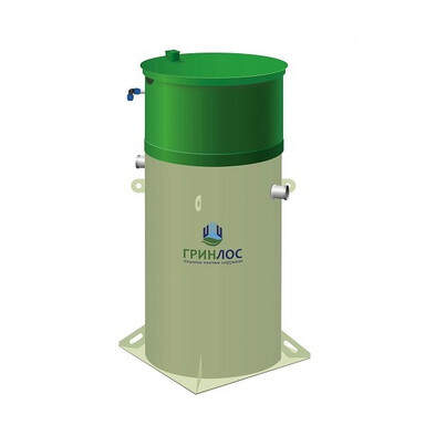 Септик КИТ-5П-1800