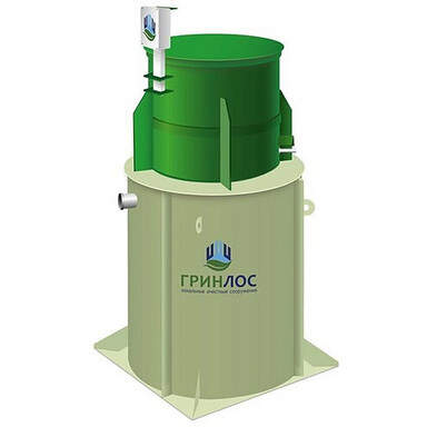 Септик Терра 3