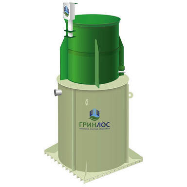 Септик Биодевайс ПРО 4