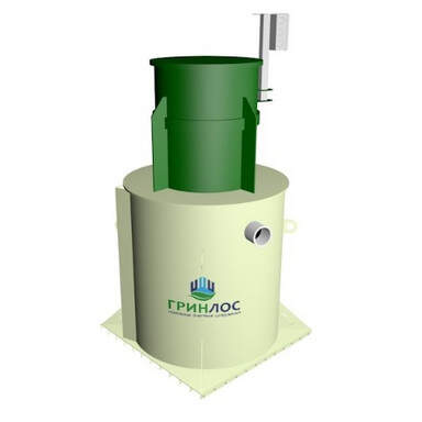 Септик Genesis 500 L