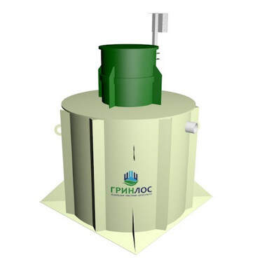 Септик Барс Аэро 9