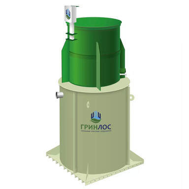 Септик Кристалл-8 Long Био