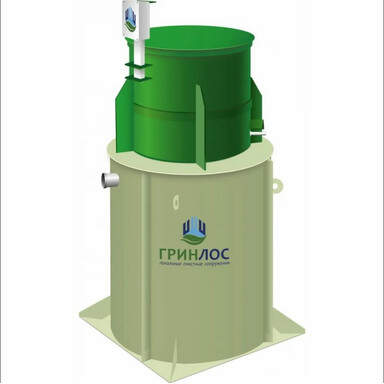 Септик КИТ-ПРО-15-900