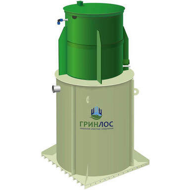 Септик WASSER BIO 5