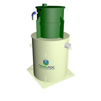 Септик Терра 6 ПР