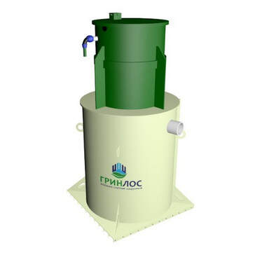 Септик Юнилос Астра ДАБЛ 6 лонг