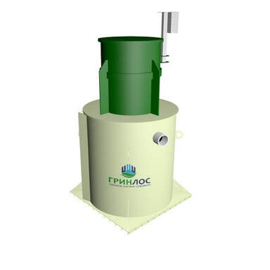 Септик Биосток 6