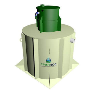 Септик Чисток Аэро 8