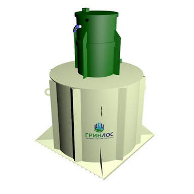 Септик Биолос 15