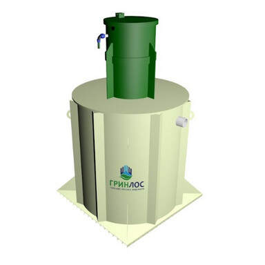 Септик Чисток 9000