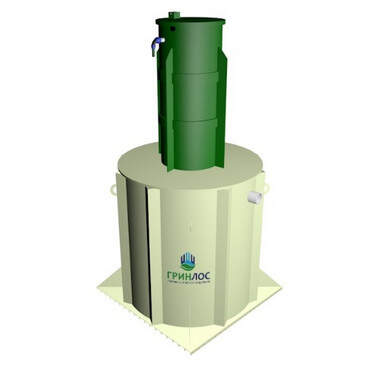 Септик Барс Био 13