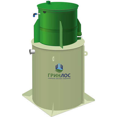 Септик БиоДека 20 П-800