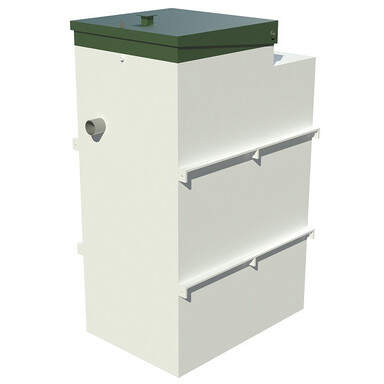 Вертикальные септики